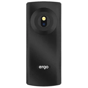 Телефон Ergo B185 Dual Sim Black UA