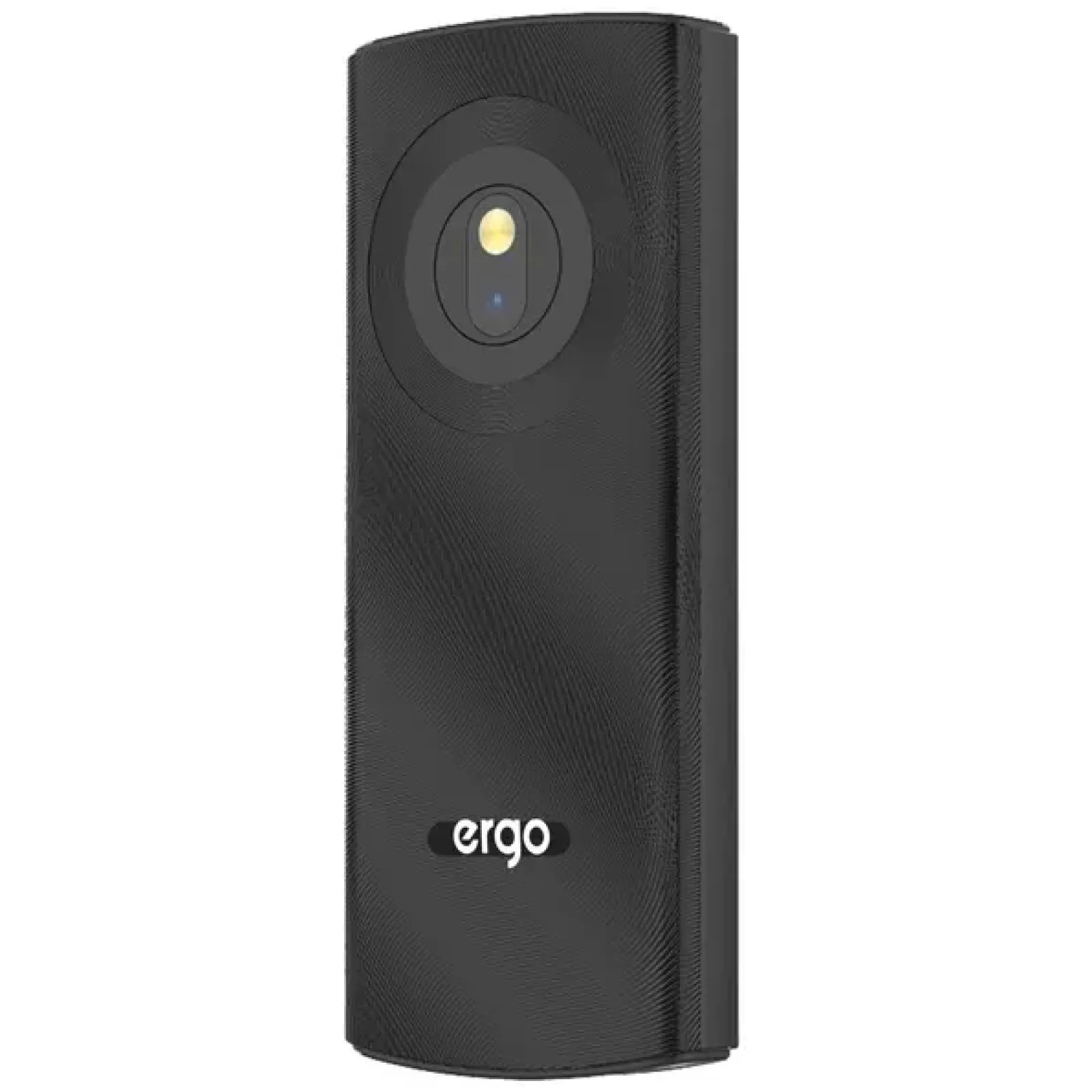 Телефон Ergo B185 Dual Sim Black UA