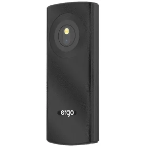 Телефон Ergo B185 Dual Sim Black UA