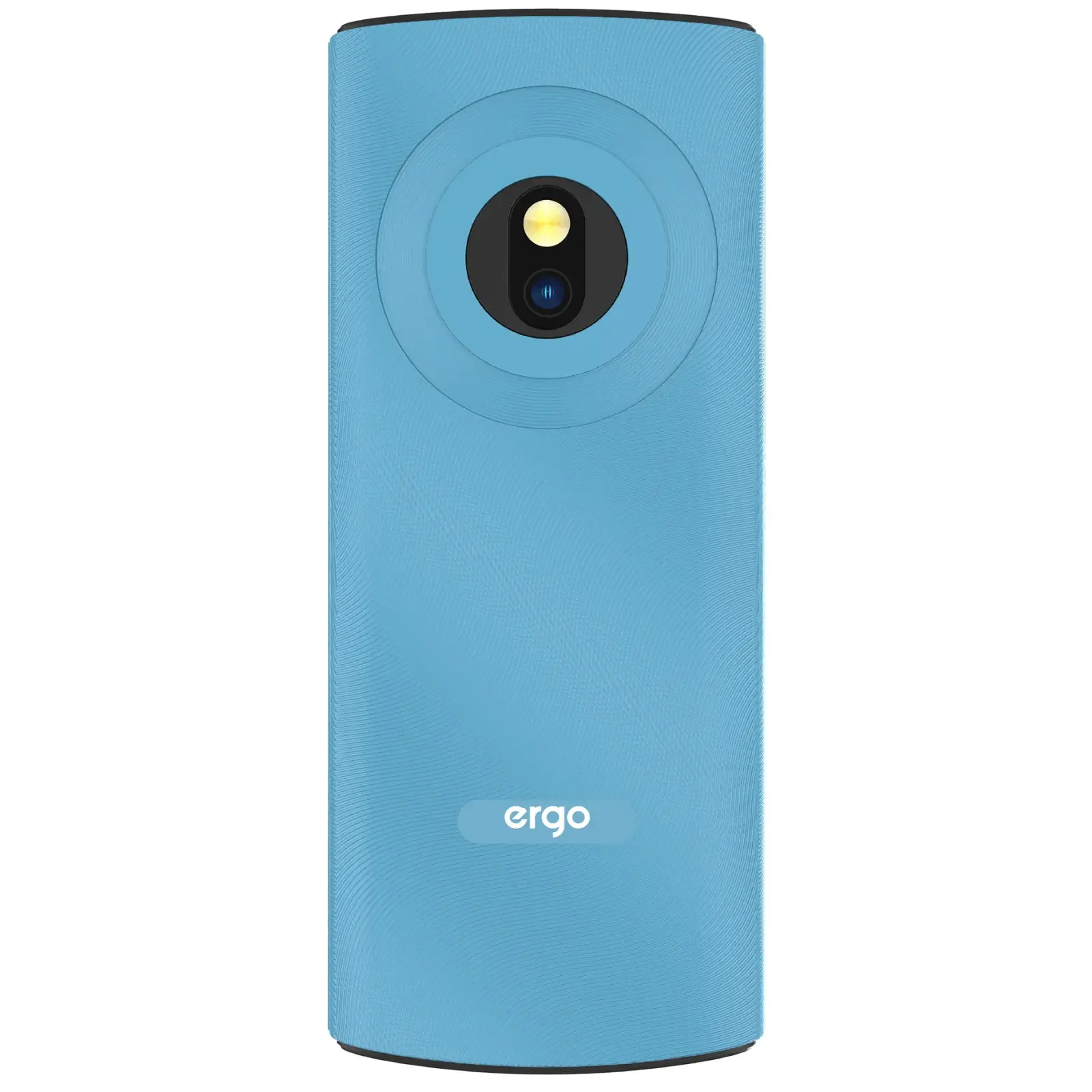 Телефон Ergo B185 Dual Sim Blue UA