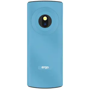 Телефон Ergo B185 Dual Sim Blue UA