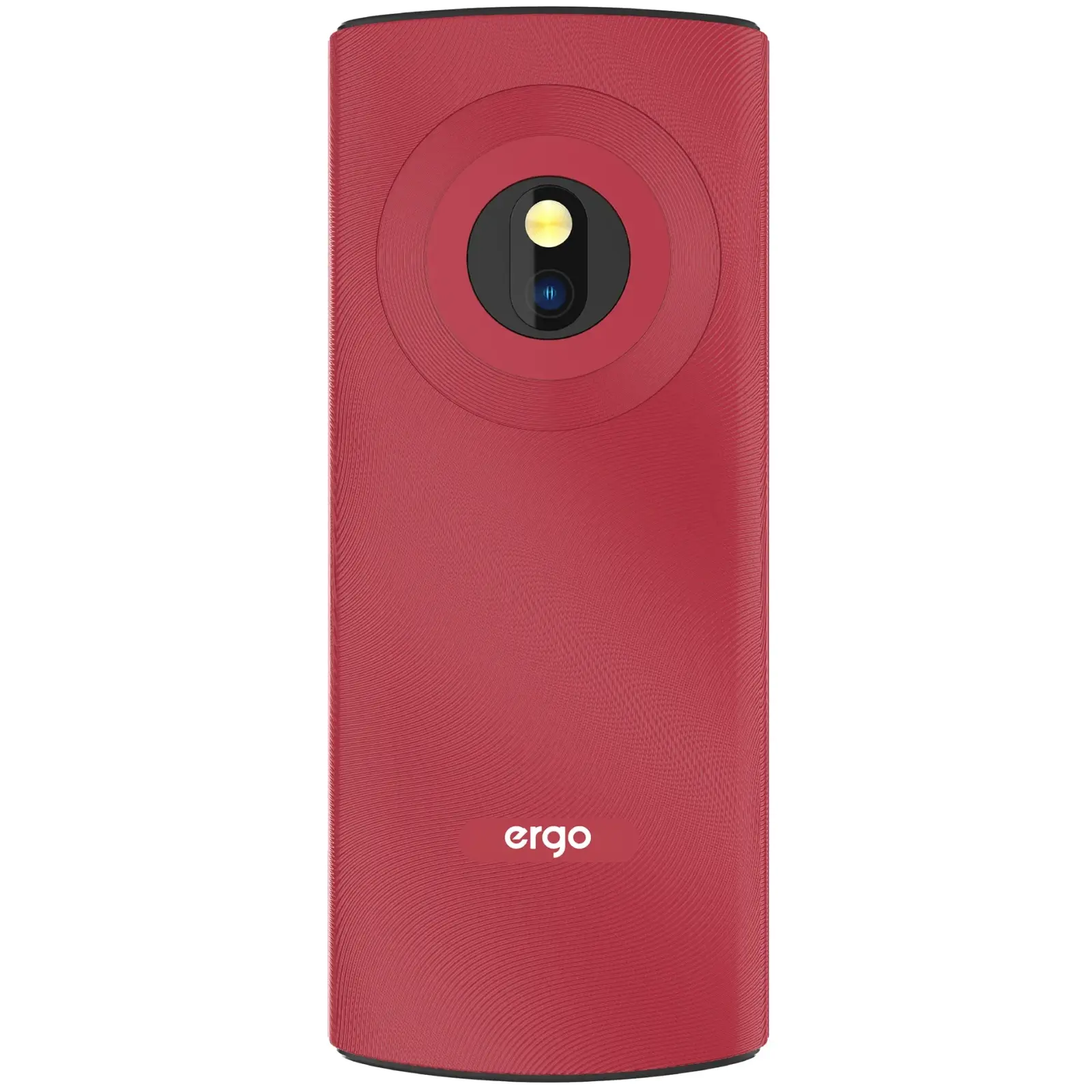 Телефон Ergo B185 Dual Sim Red UA