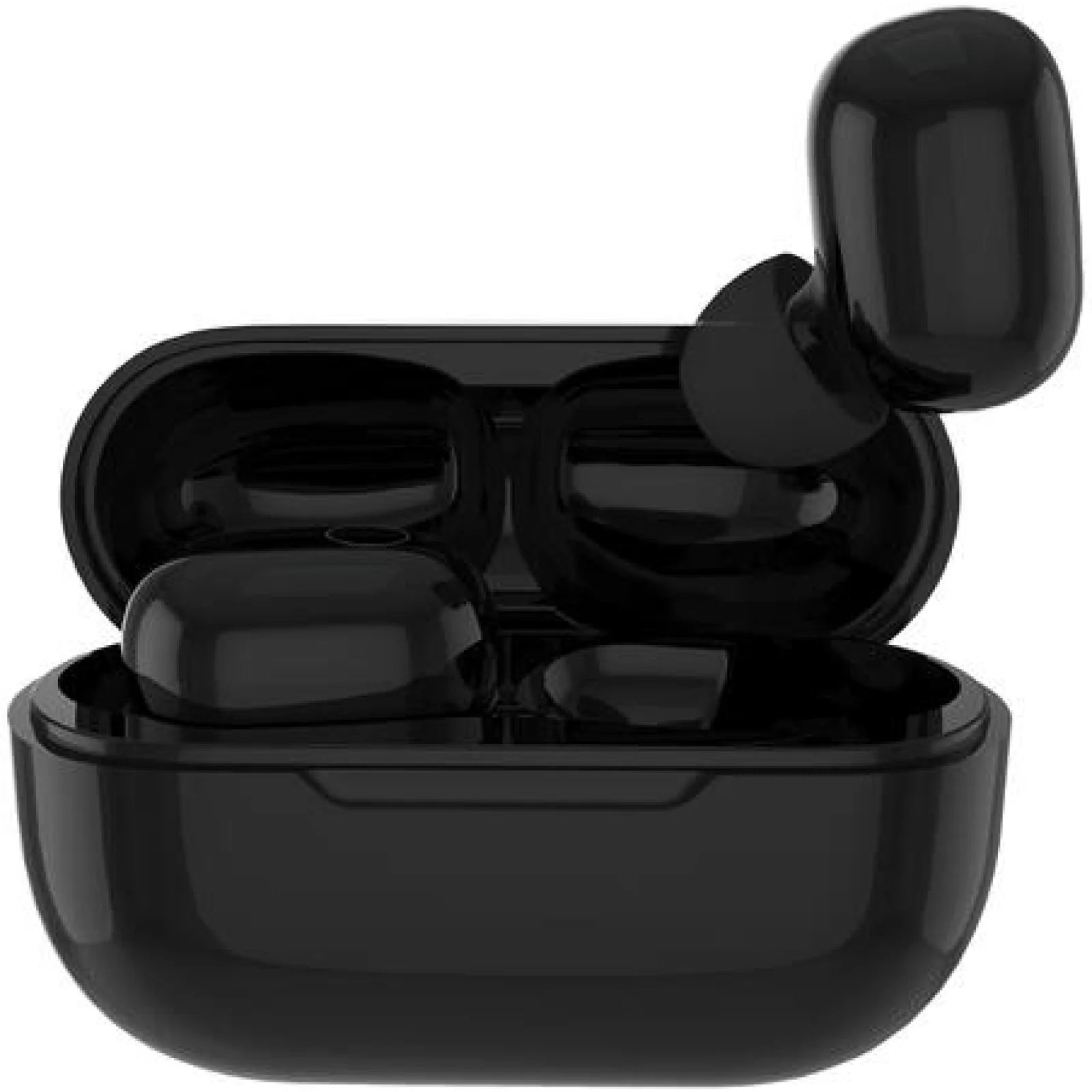 Навушники TWS ERGO BS-510 Twins Nano Black UA