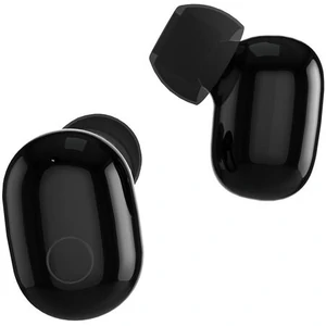 Колір: Чорний - Навушники ERGO BS-510 Twins Nano Black UA