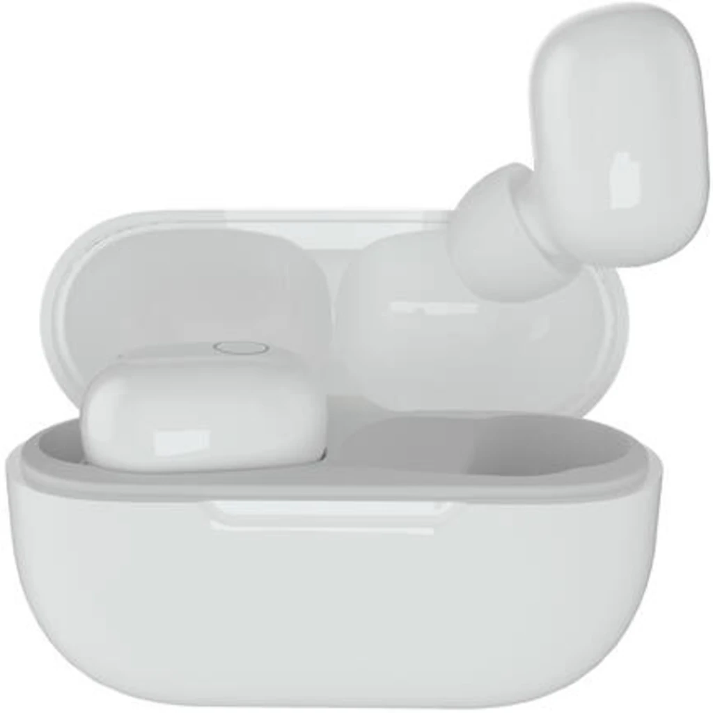 Навушники TWS ERGO BS-510 Twins Nano White UA