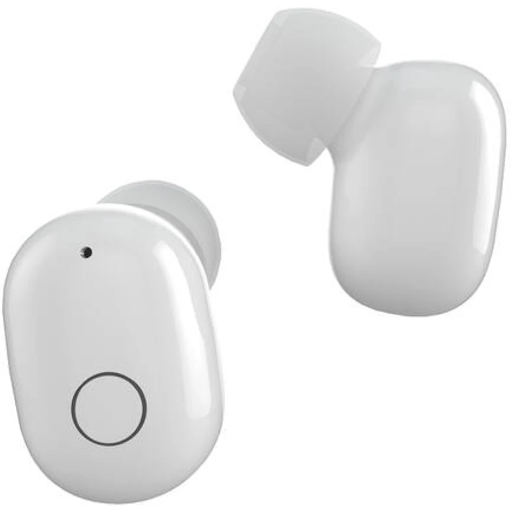 Навушники TWS ERGO BS-510 Twins Nano White UA