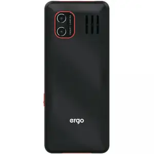 Мобільний телефон Ergo E181 Dual Sim Black UA