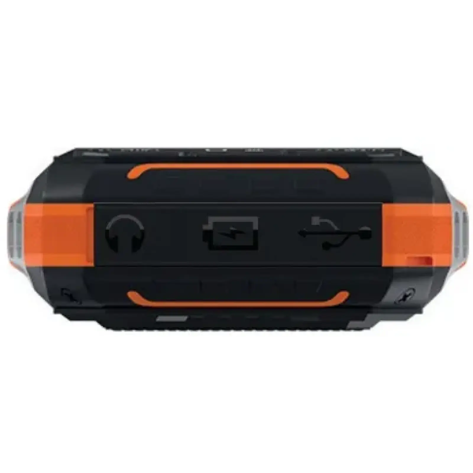 Телефон Ergo E182 Dual Sim Black-Orange UA