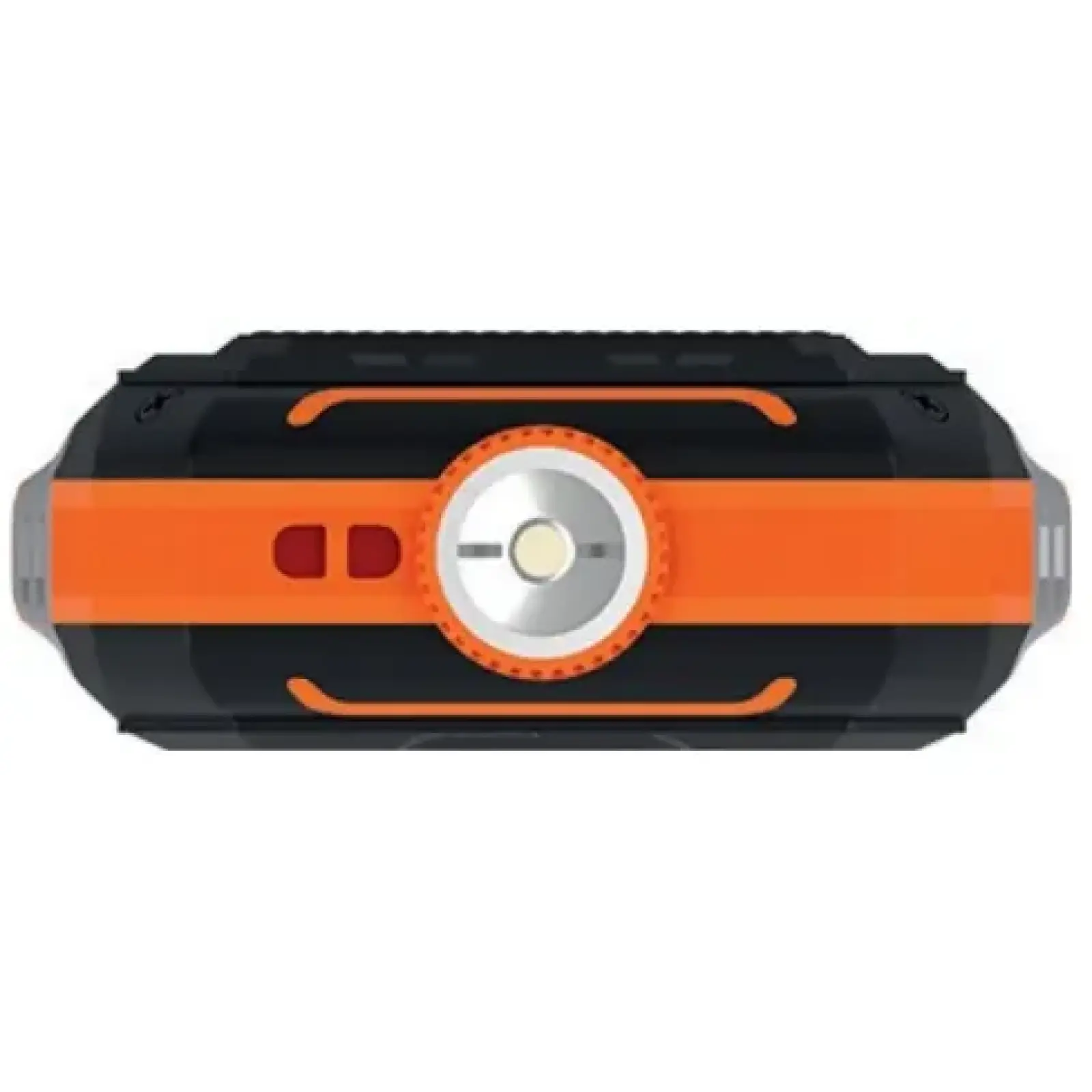 Телефон Ergo E182 Dual Sim Black-Orange UA