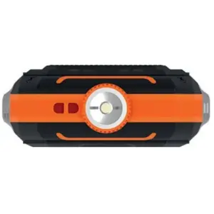 Телефон Ergo E182 Dual Sim Black-Orange UA