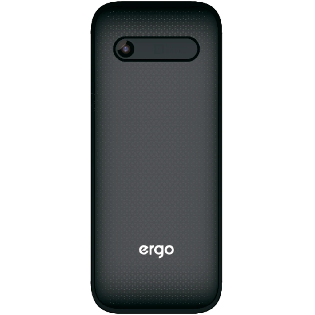 Мобільний телефон Ergo E241 Dual Sim Black UA