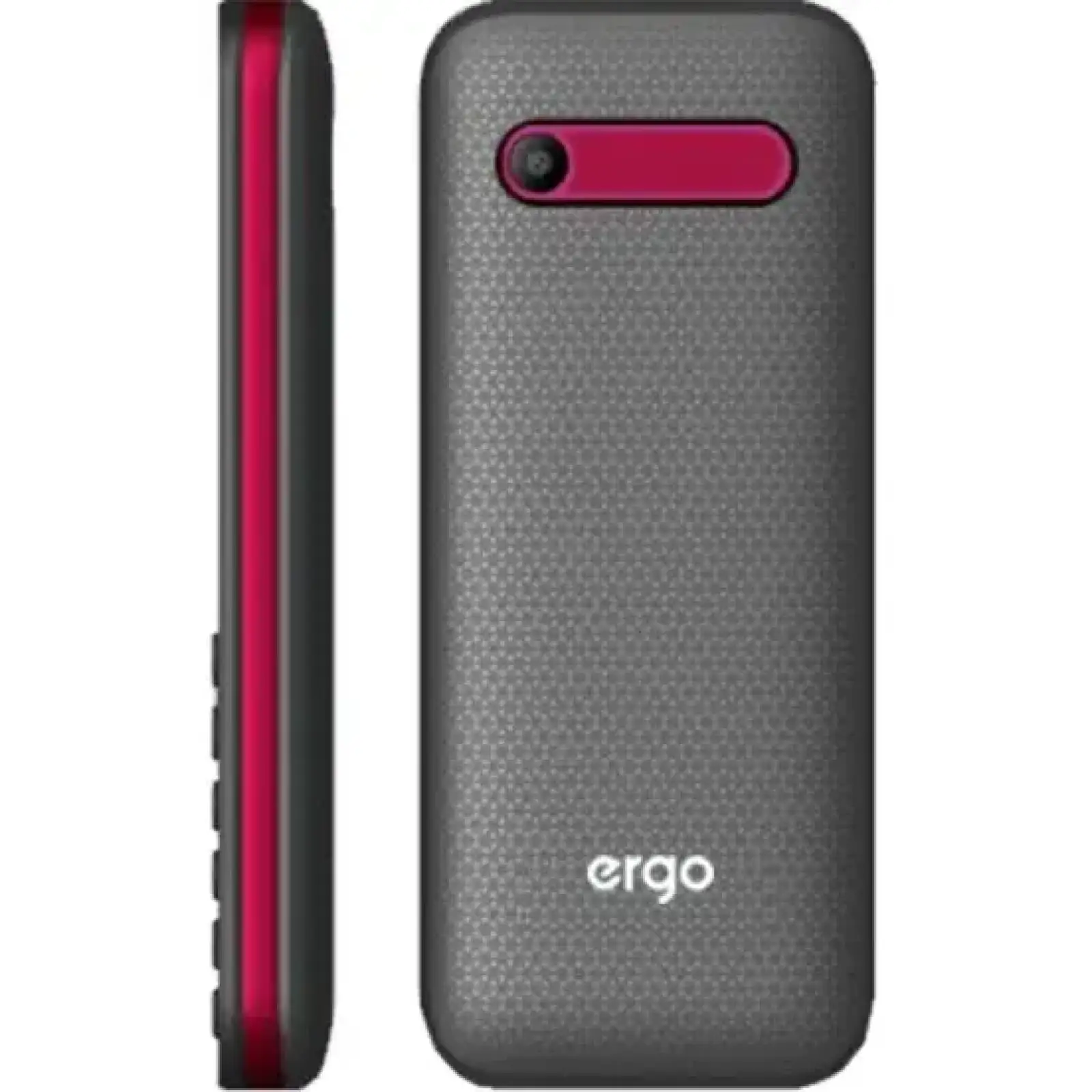 Мобильный телефон Ergo E241 Dual Sim Red UA