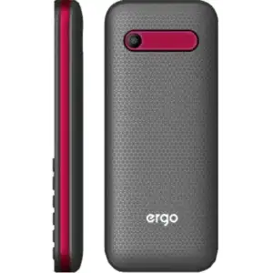 Мобильный телефон Ergo E241 Dual Sim Red UA