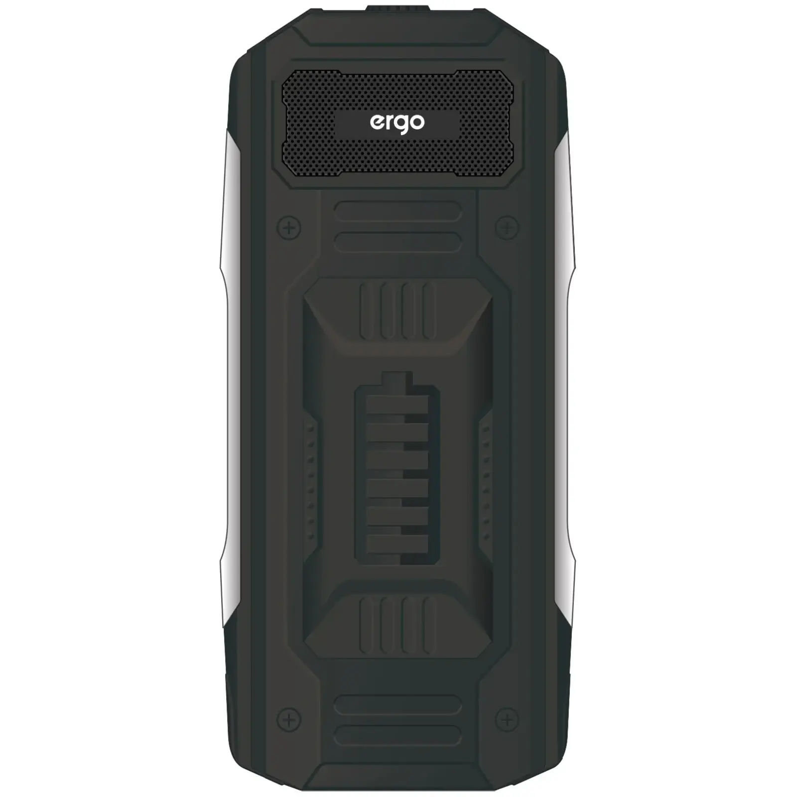 Телефон Ergo E242 Dual Sim Black UA