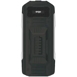 Телефон Ergo E242 Dual Sim Black UA