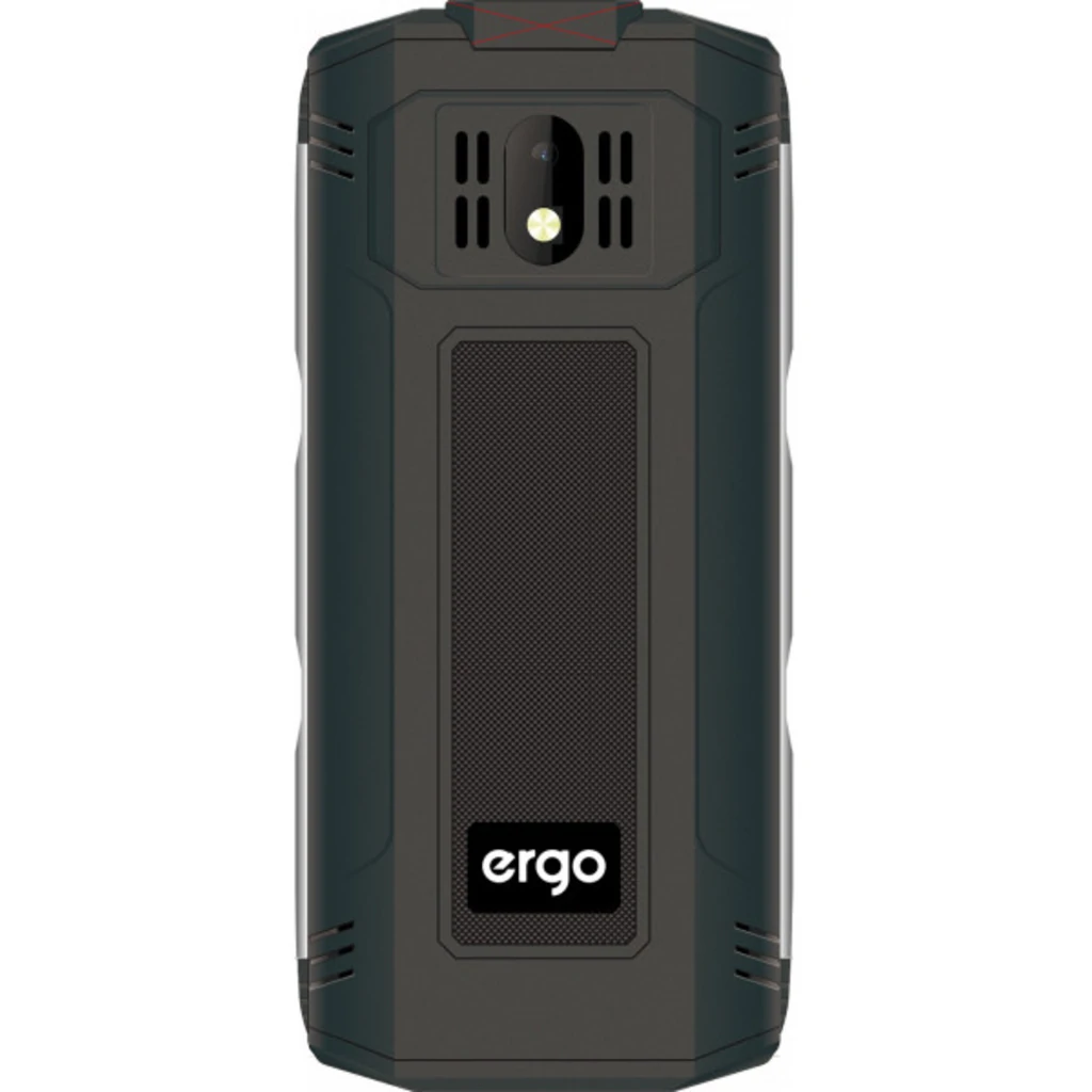 Мобільний телефон Ergo E282 Dual Sim Black UA