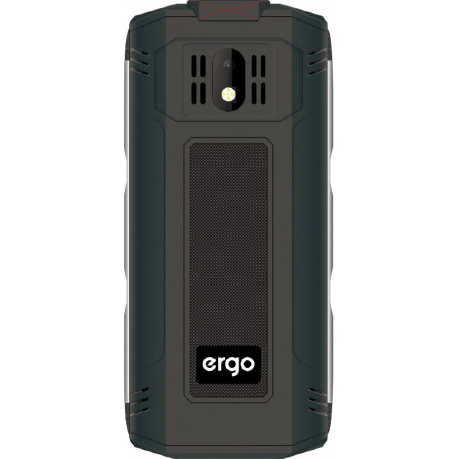 Мобільний телефон Ergo E282 Dual Sim Black UA