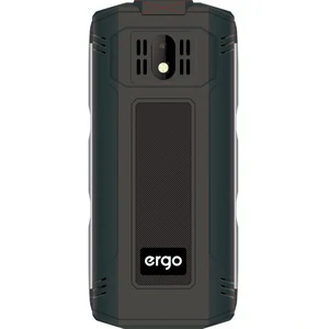 Мобільний телефон Ergo E282 Dual Sim Black UA