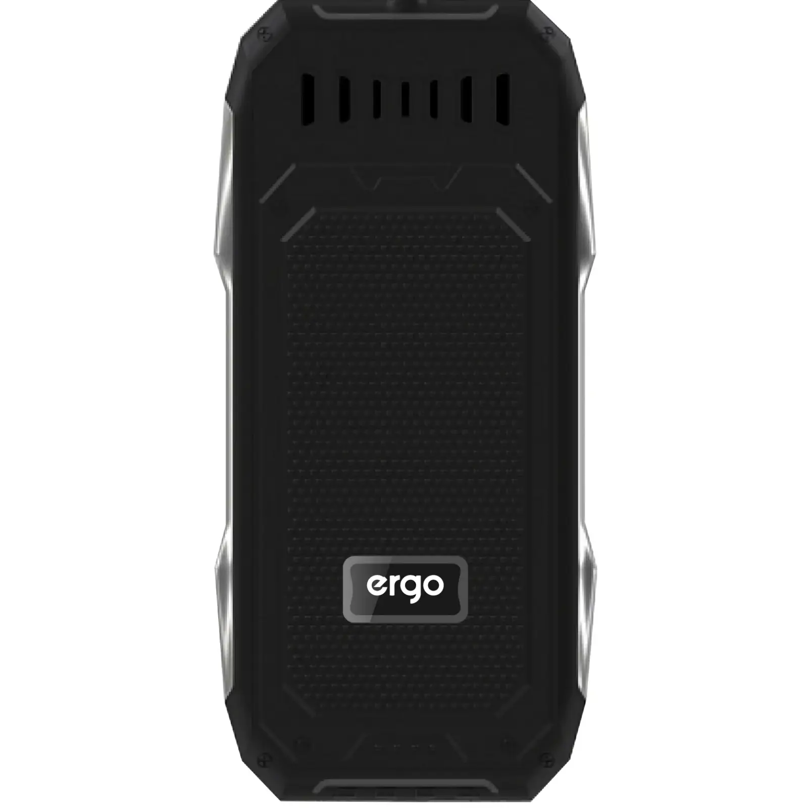 Телефон Ergo E283 Dual Sim Black UA