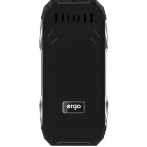 Телефон Ergo E283 Dual Sim Black UA