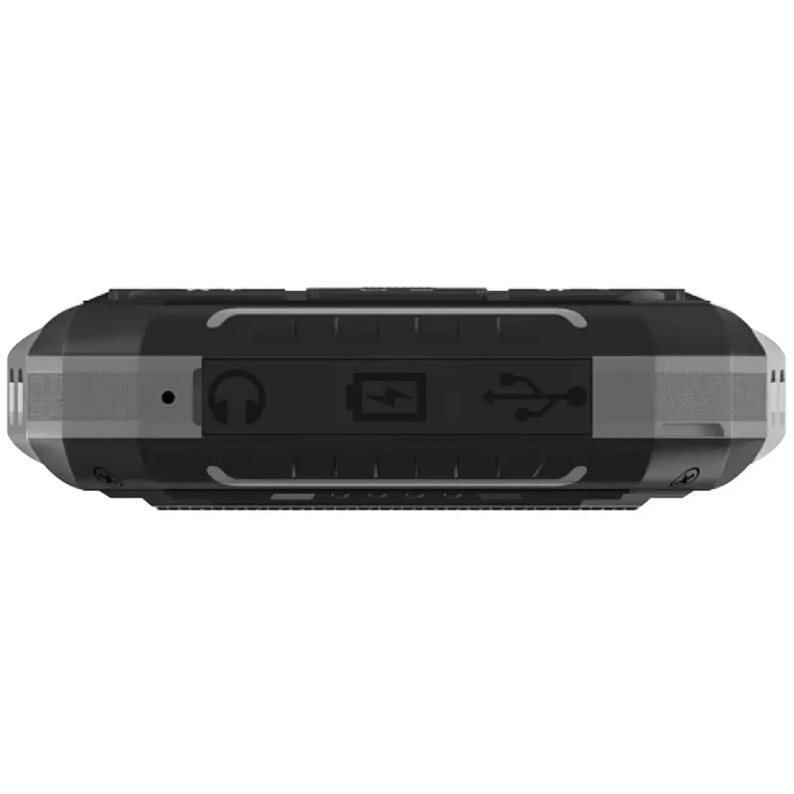 Телефон Ergo E283 Dual Sim Black UA