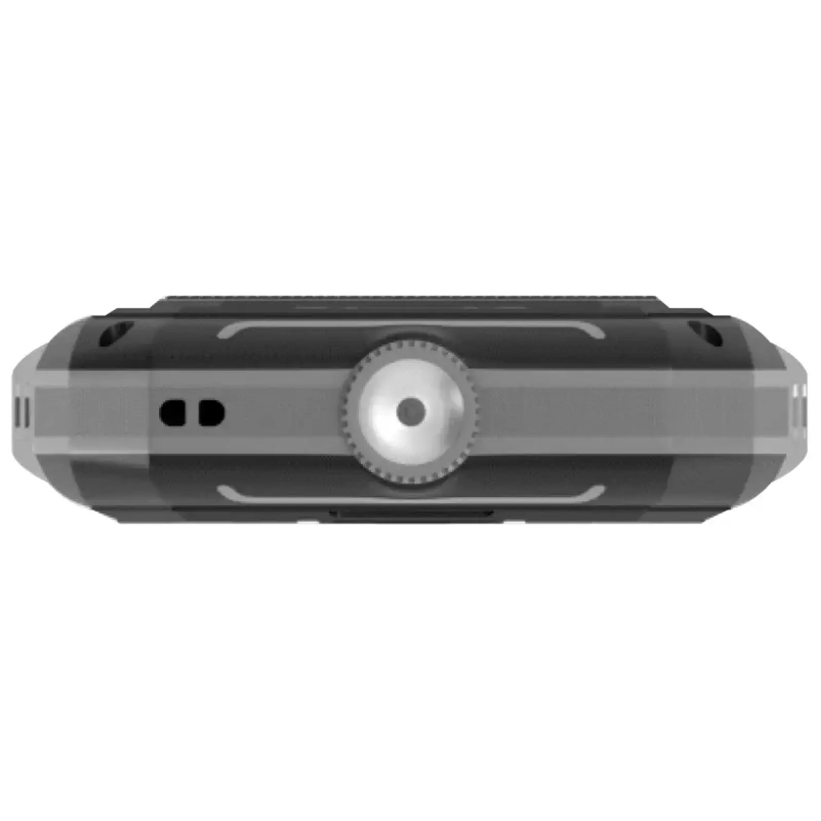 Телефон Ergo E283 Dual Sim Black UA