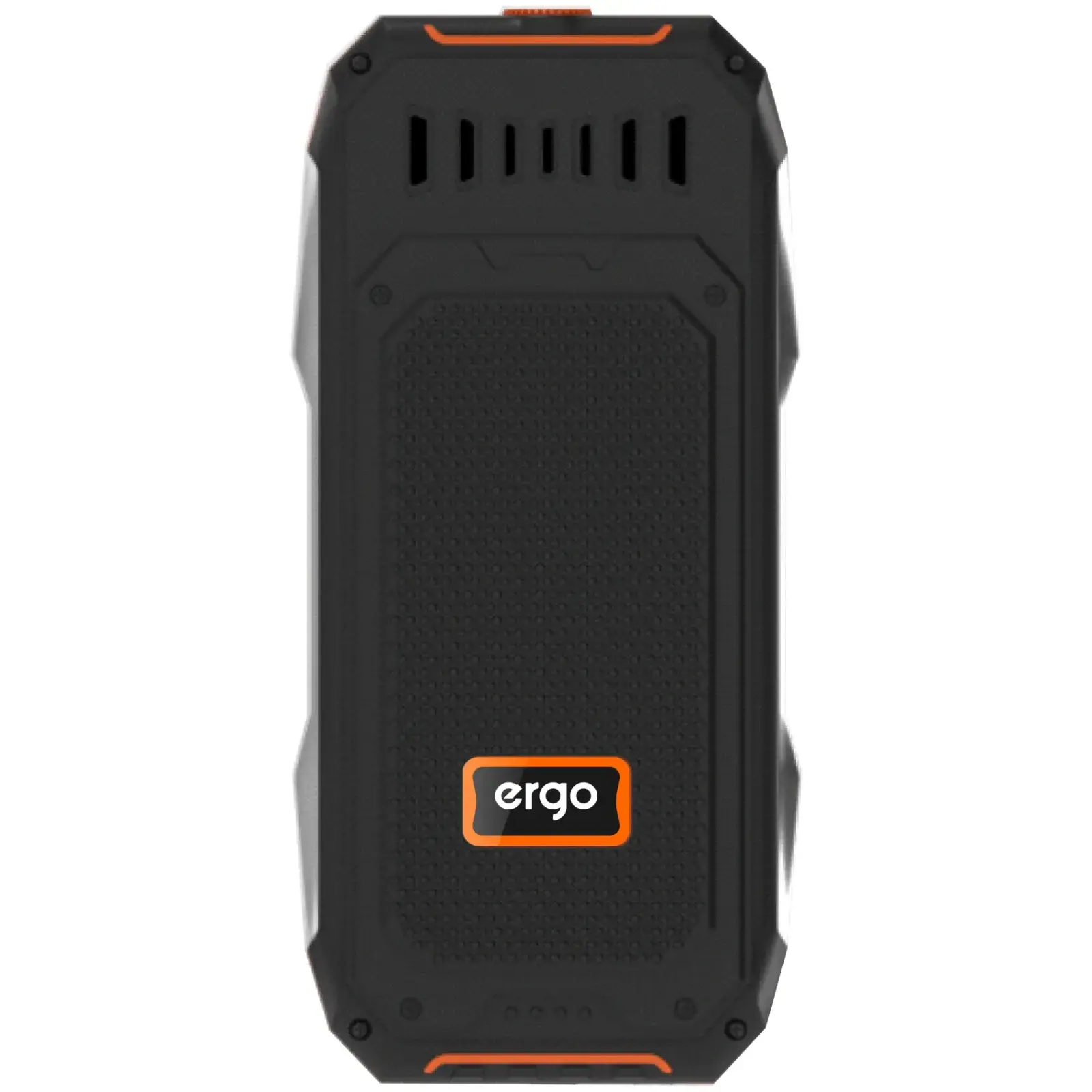 Телефон Ergo E283 Dual Sim Black-Orange UA