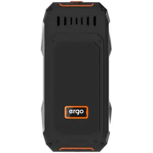 Телефон Ergo E283 Dual Sim Black-Orange UA