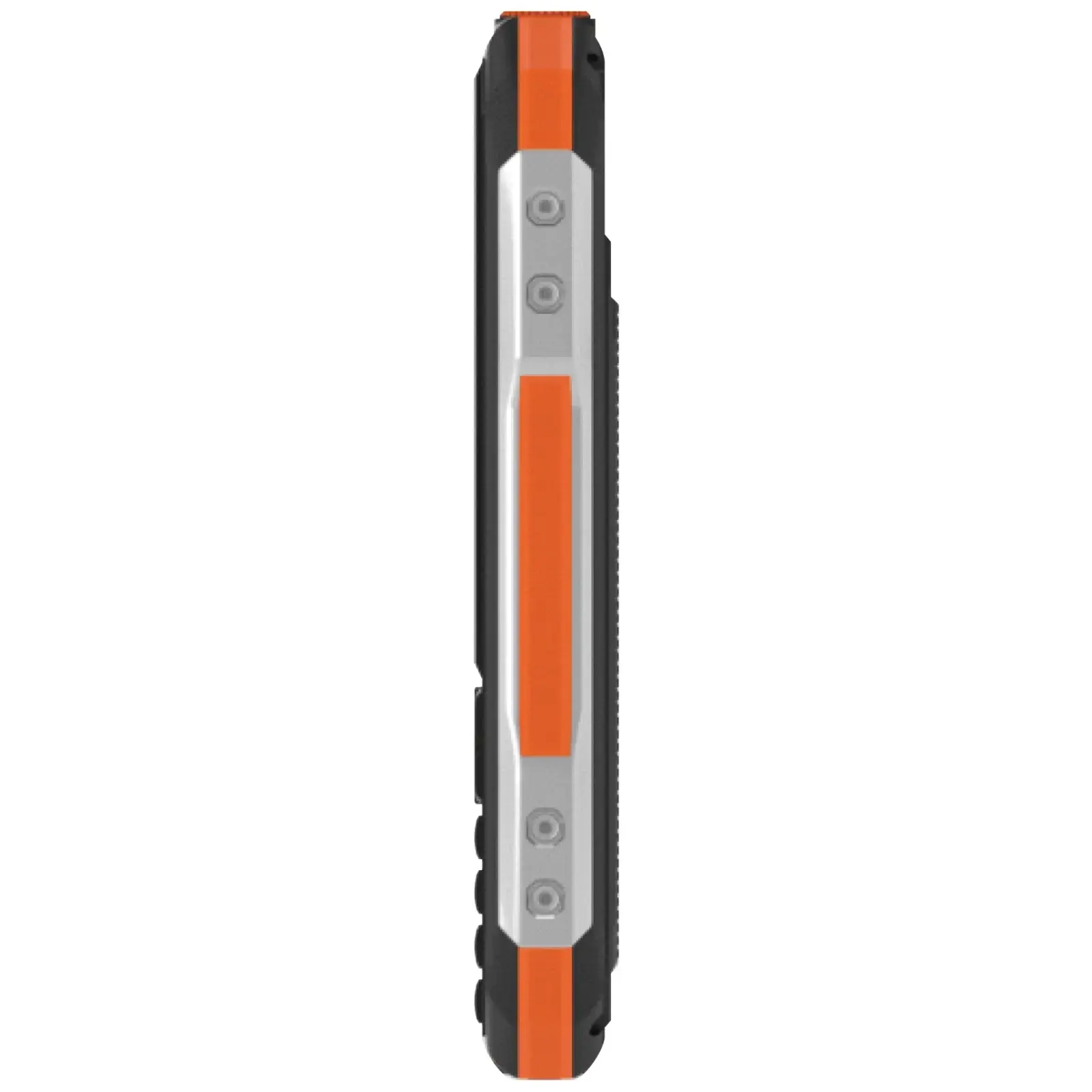 Телефон Ergo E283 Dual Sim Black-Orange UA