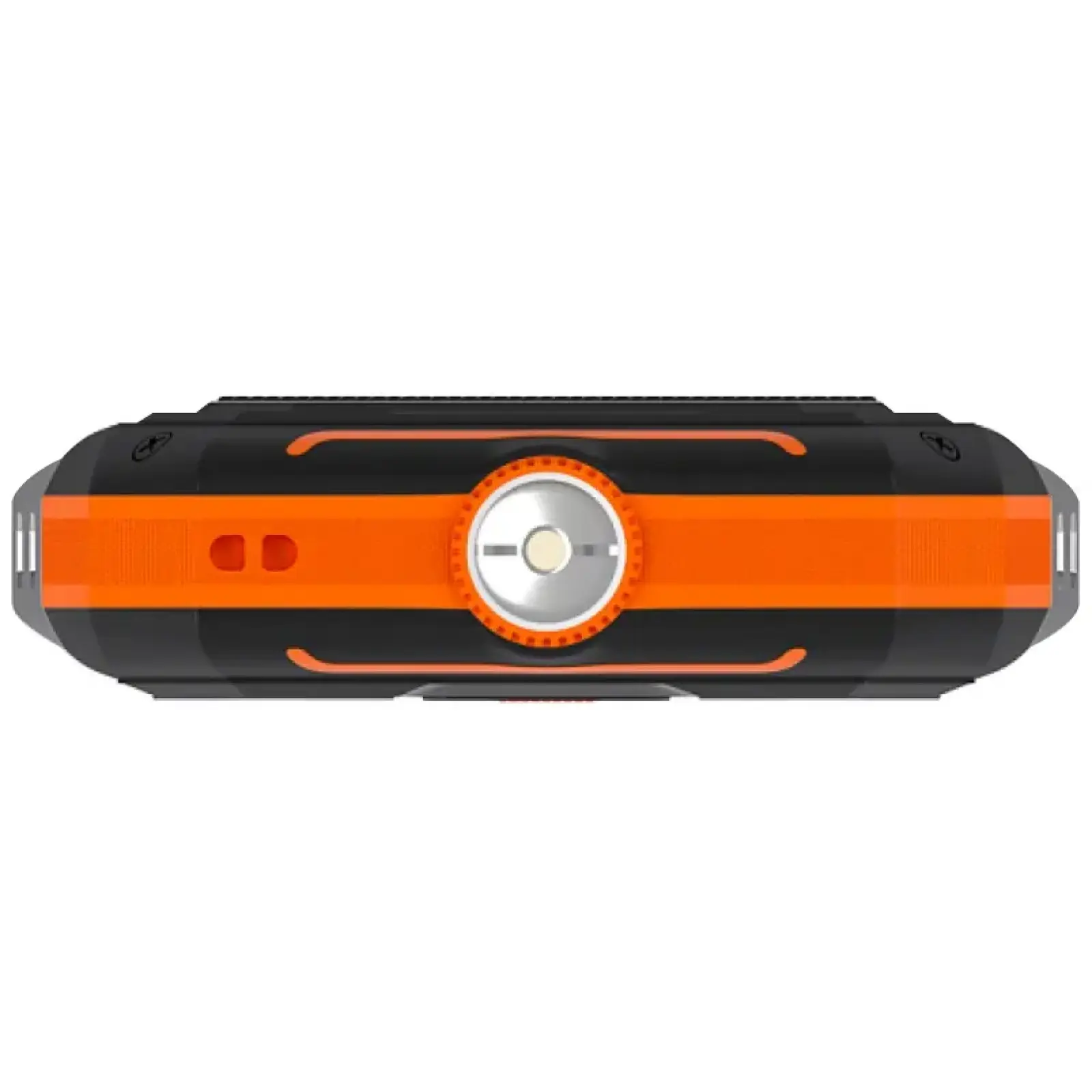 Телефон Ergo E283 Dual Sim Black-Orange UA