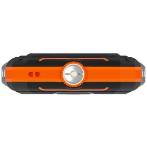 Телефон Ergo E283 Dual Sim Black-Orange UA