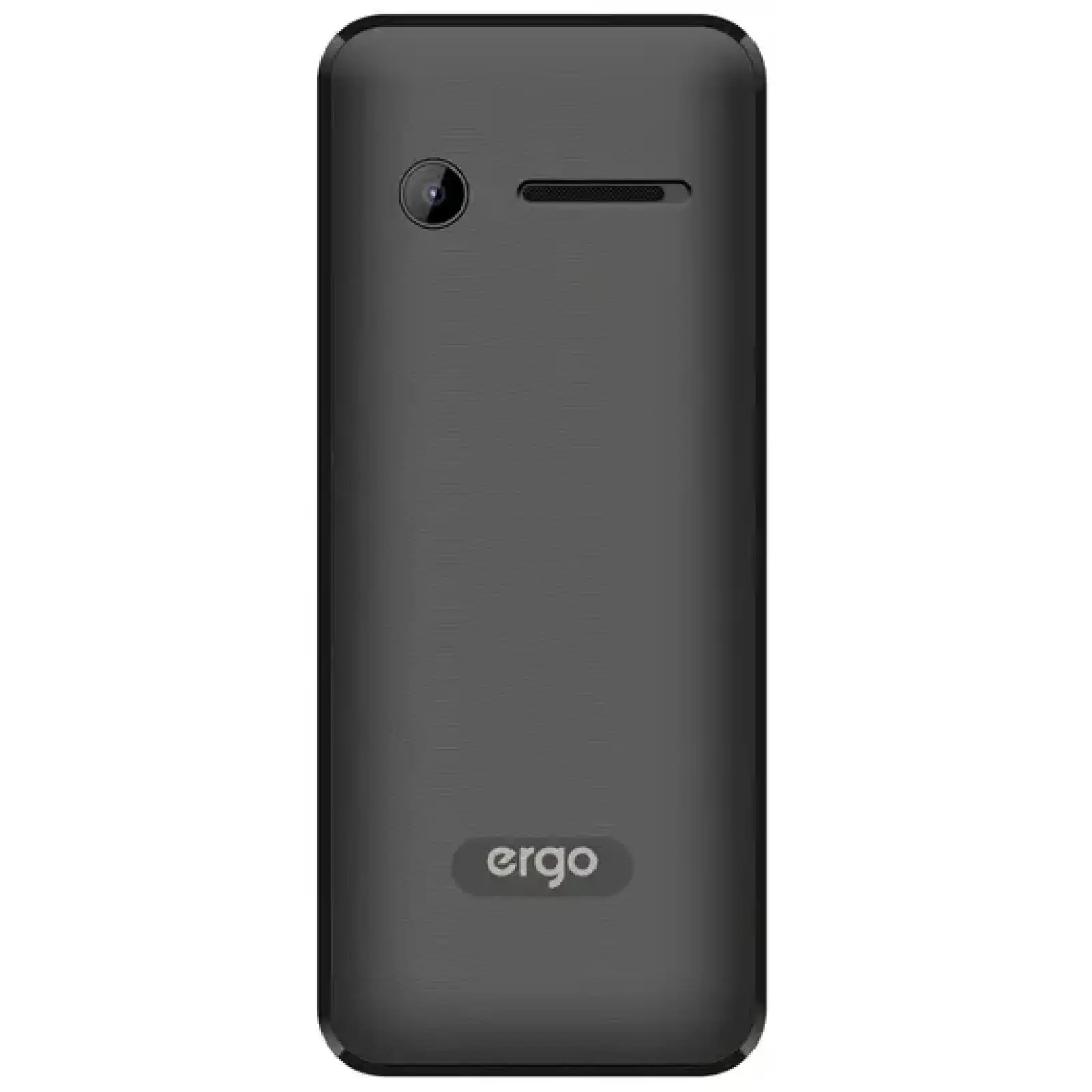 Мобільний телефон Ergo E284 Dual Sim Black UA