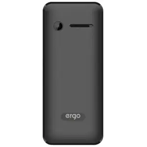Мобільний телефон Ergo E284 Dual Sim Black UA