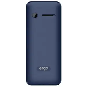 Мобильный телефон Ergo E284 Dual Sim Blue UA