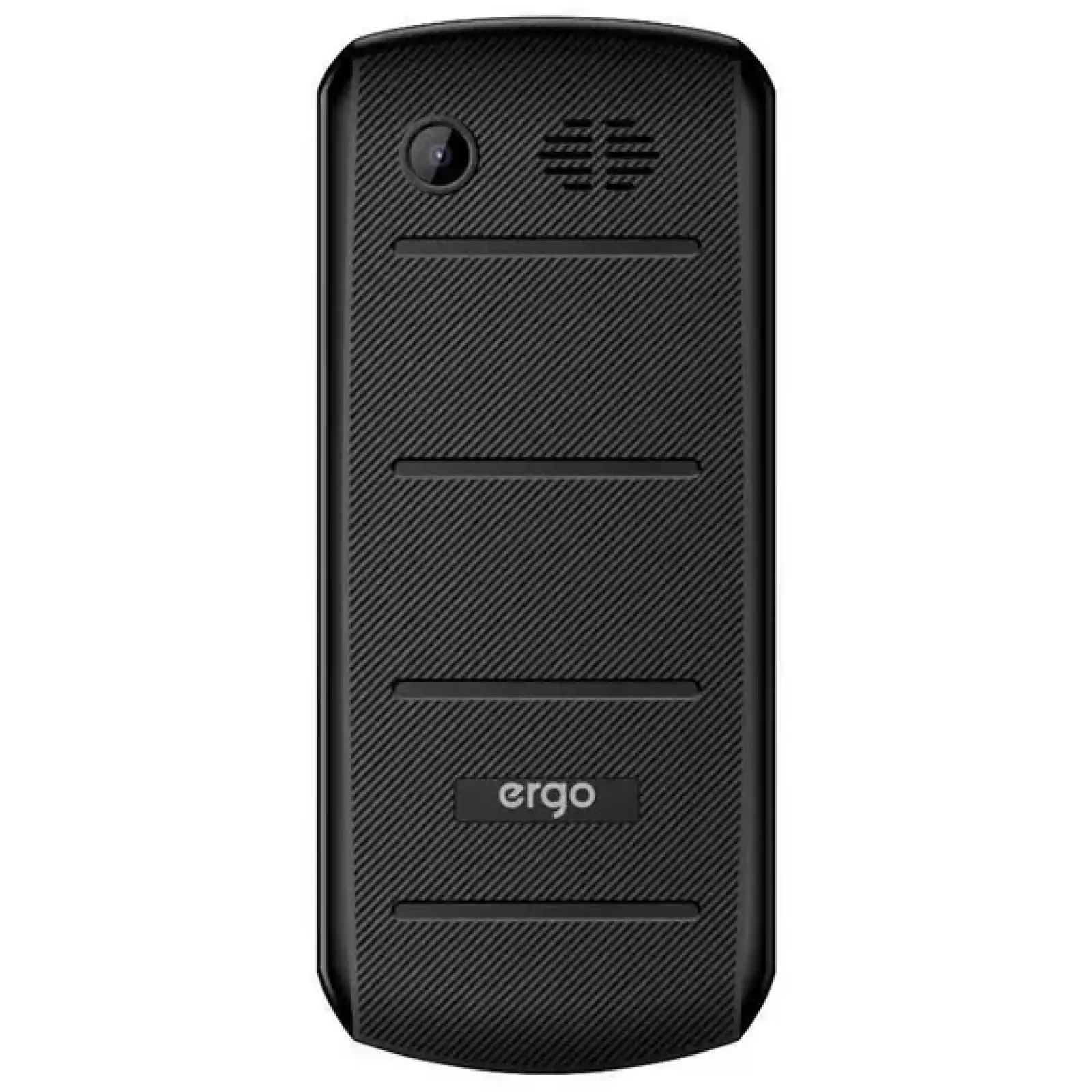 Мобильный телефон Ergo E285 Dual Sim Black UA