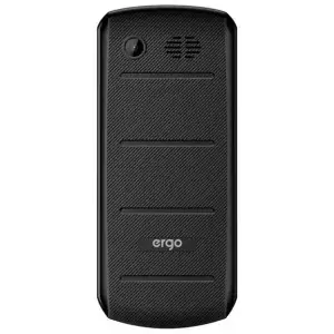 Мобильный телефон Ergo E285 Dual Sim Black UA
