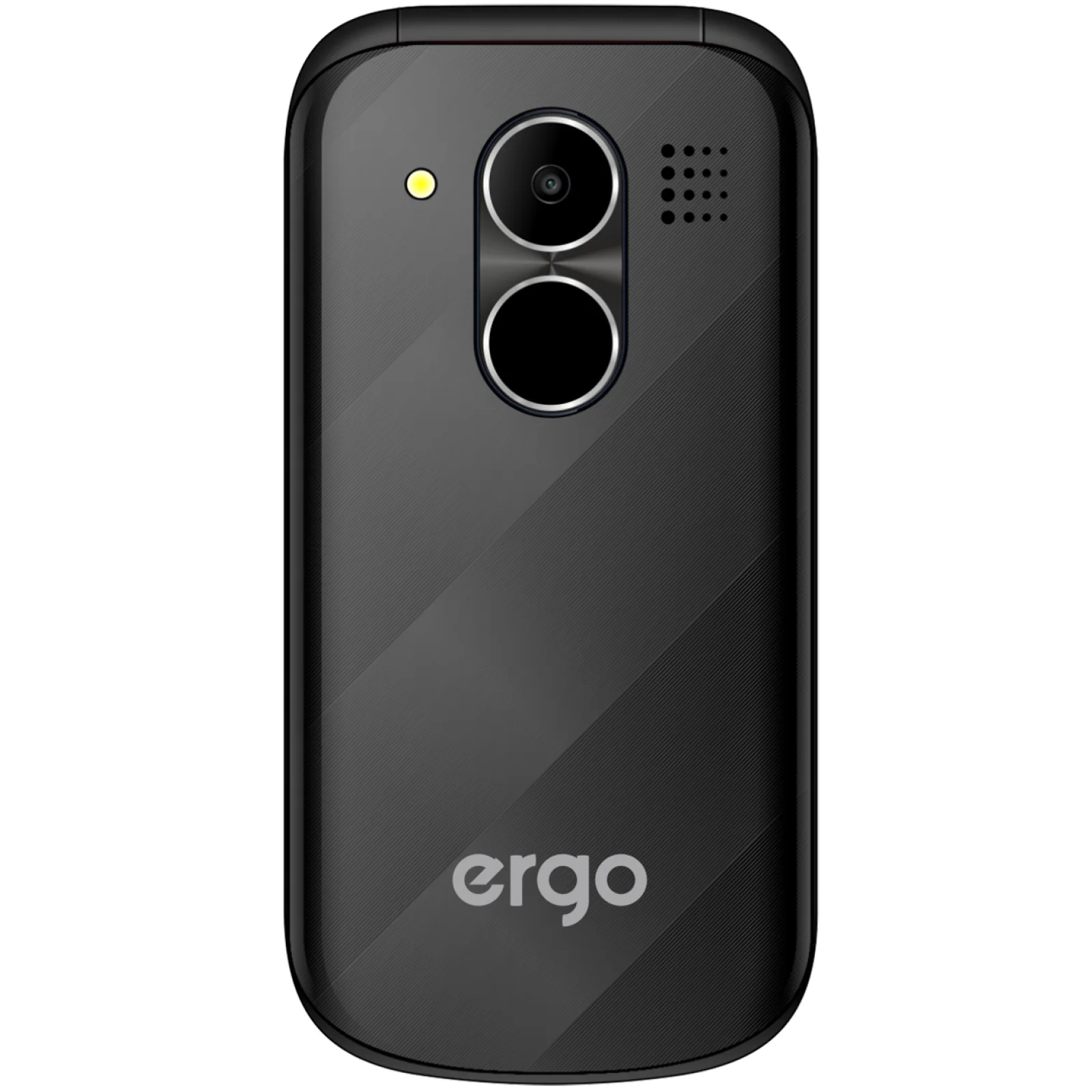 Мобильный телефон Ergo F241 Dual Sim Black UA