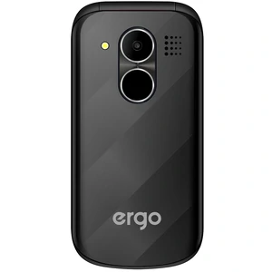 Мобільний телефон Ergo F241 Dual Sim Black UA