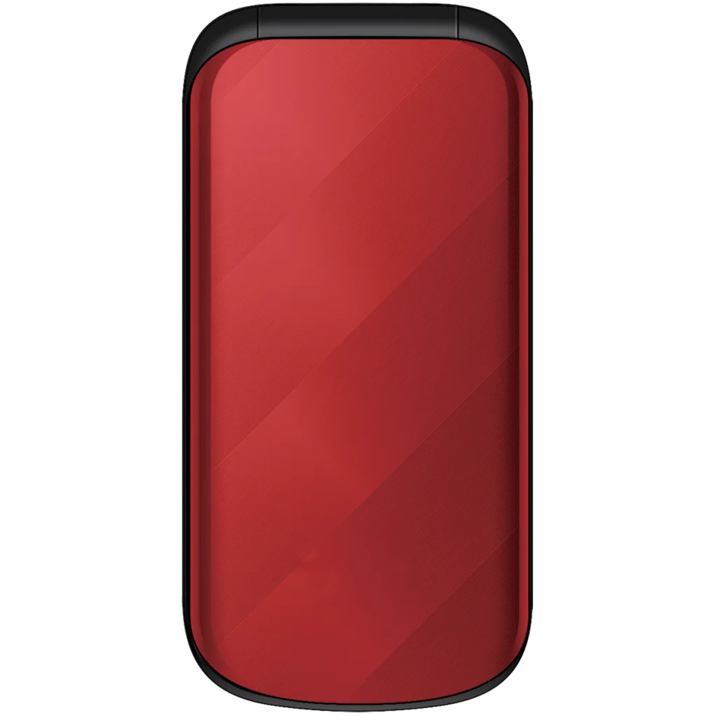Мобильный телефон Ergo F241 Dual Sim Red UA