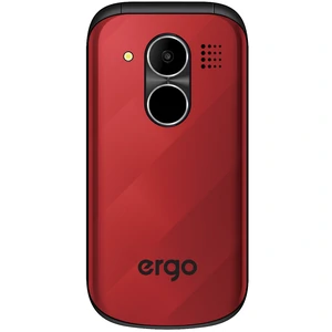 Мобильный телефон Ergo F241 Dual Sim Red UA