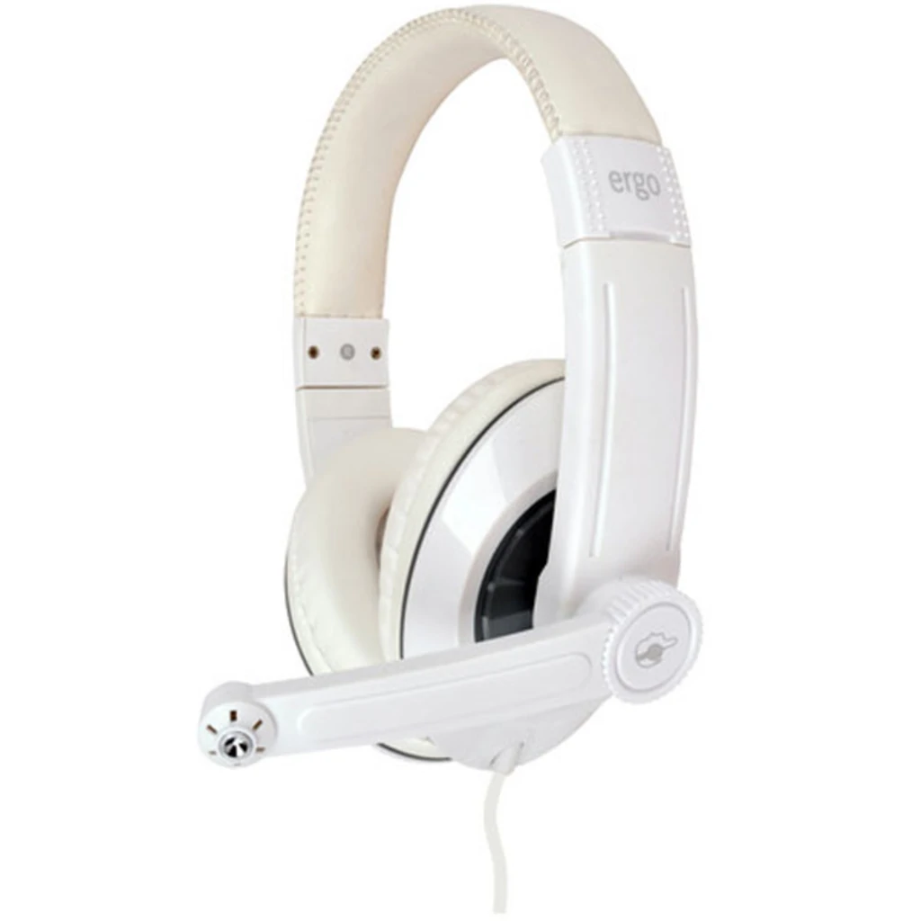 Мультимедийная гарнитура Ergo VM-290 White