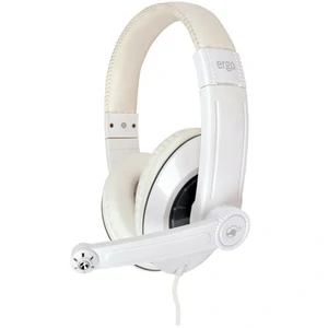 Цвет: Белый - Мультимедийная гарнитура Ergo VM-290 White