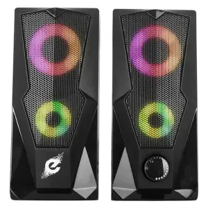 Акустическая система ERGO SG-110 USB Black UA