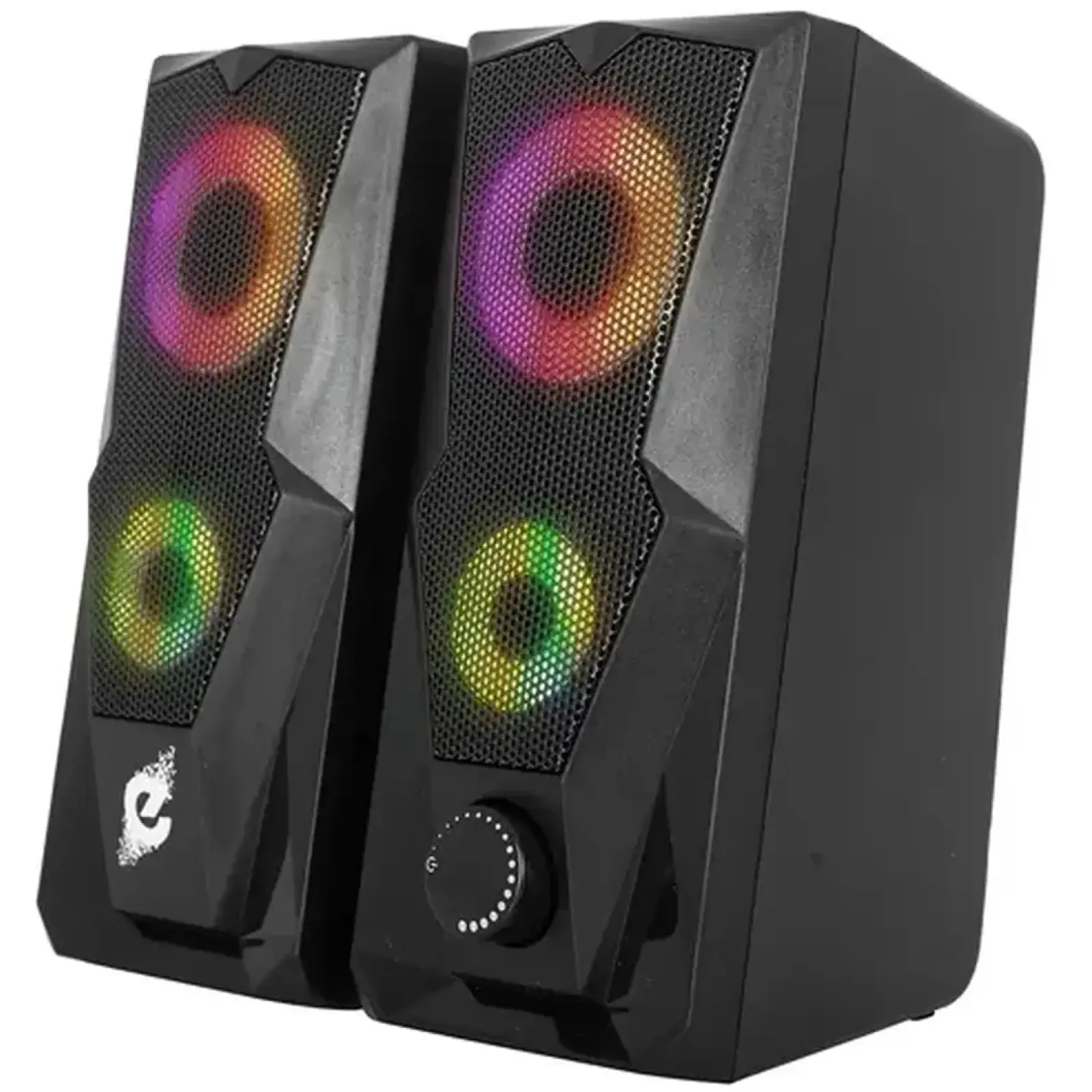 Акустическая система ERGO SG-110 USB Black UA