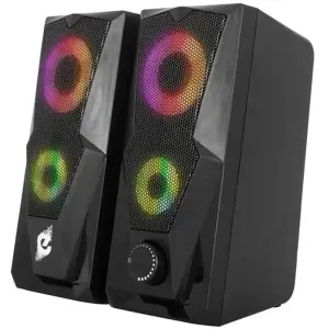 Акустическая система ERGO SG-110 USB Black UA