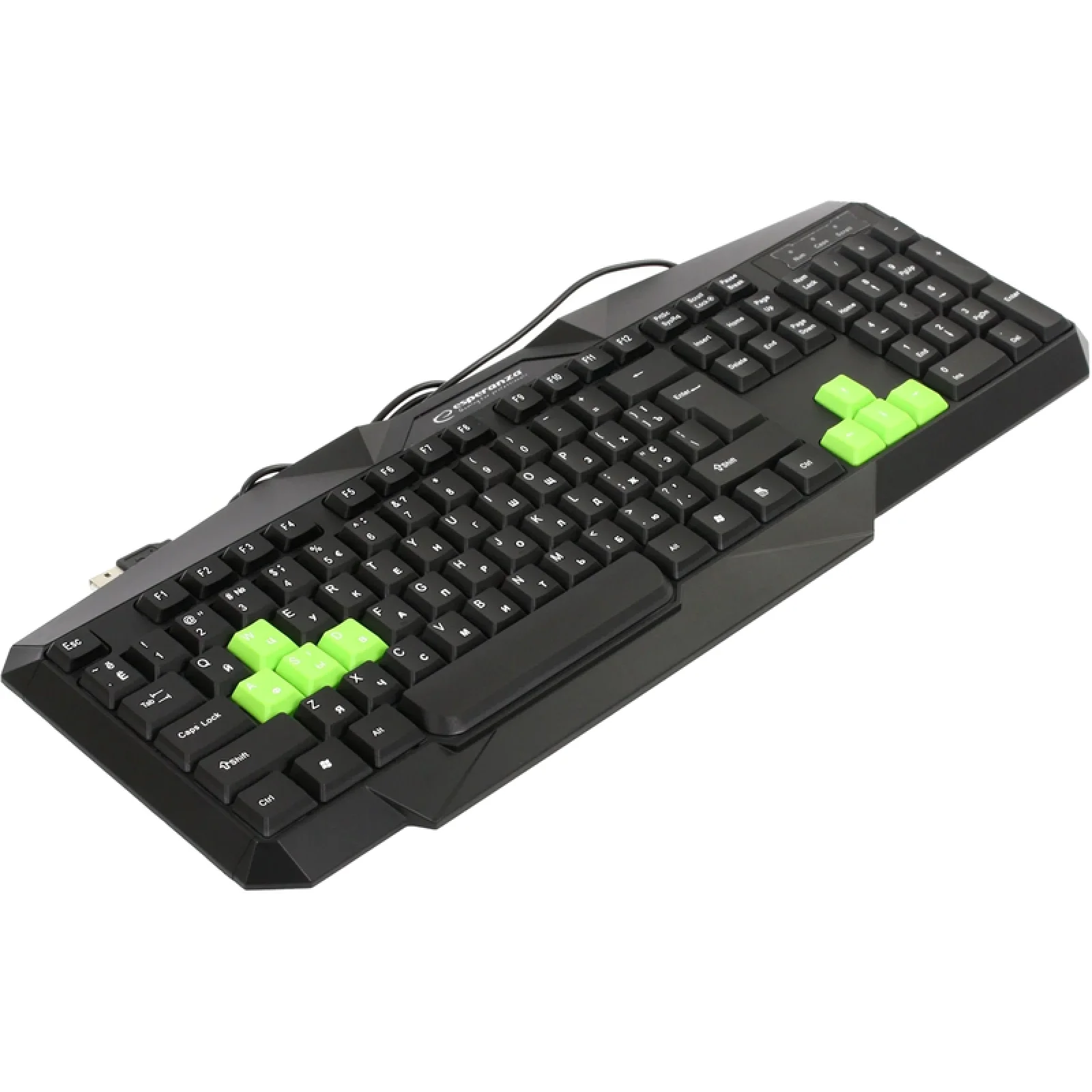 Клавиатура Esperanza EGK201GUA UA