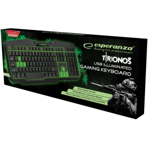 Клавиатура Esperanza EGK201GUA UA