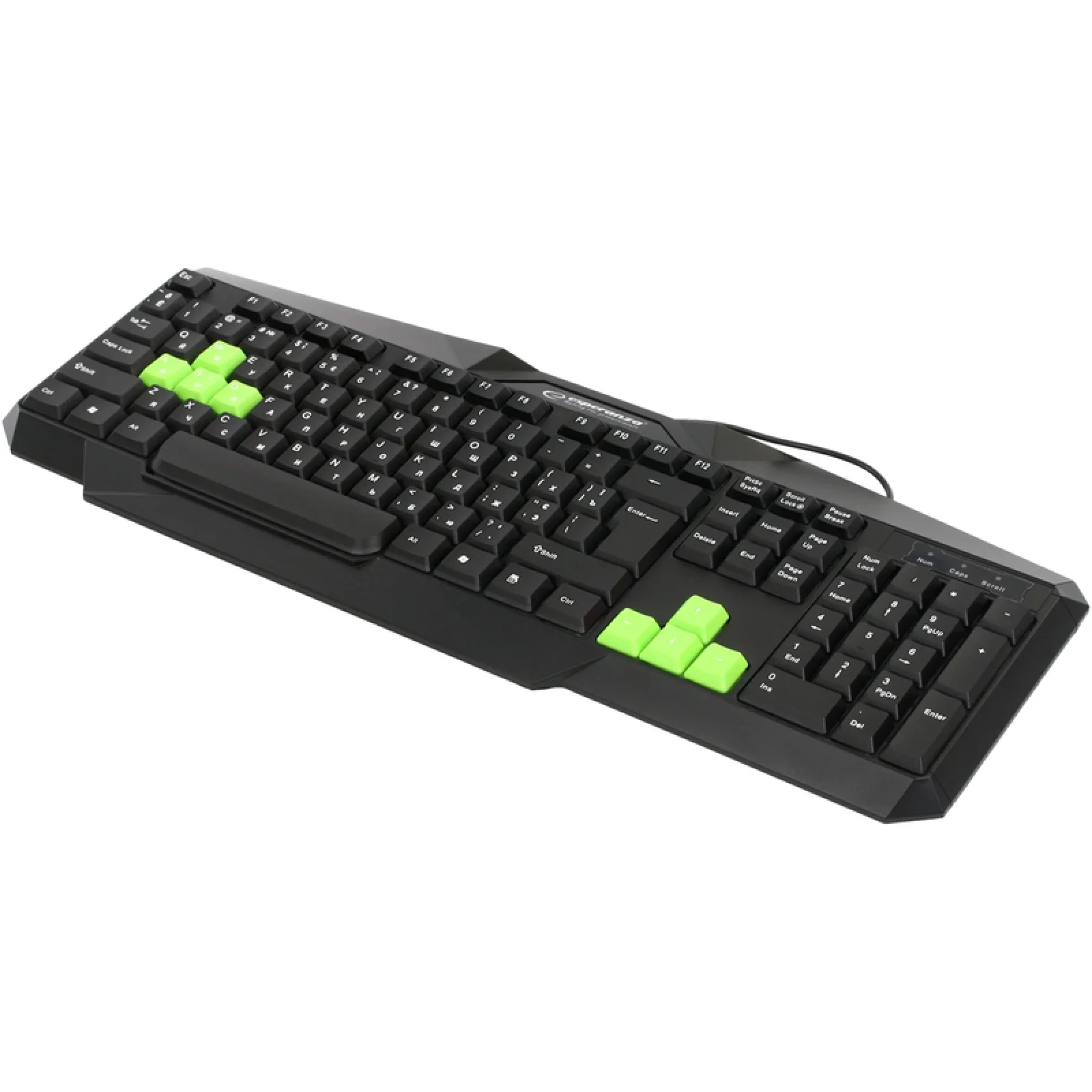 Клавиатура Esperanza EGK201GUA UA