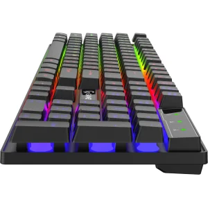Клавиатура GamePro GK296 RGB Black UA