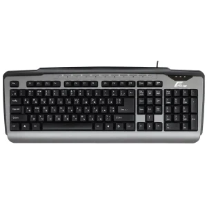 Клавиатура Frime Classic Black (FKBB0323) UA